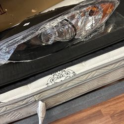 2014 International Box Truck Headlights  