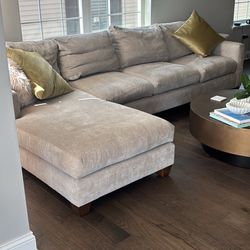 Walter E Smith  Sofa/couch Like New
