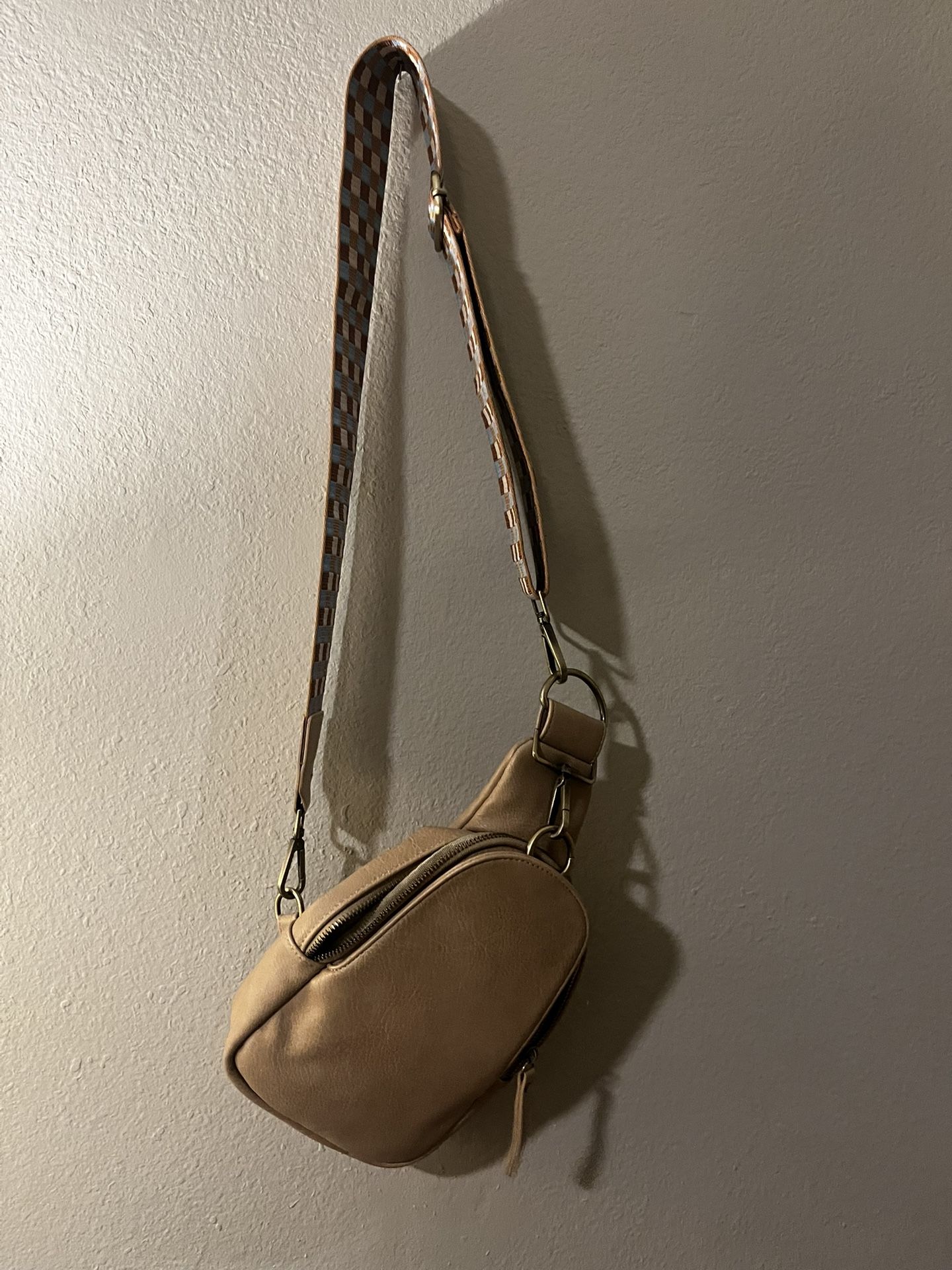 Anthropologie Cross Body Bag