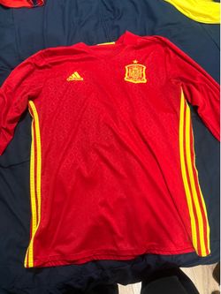 spain long sleeve Large