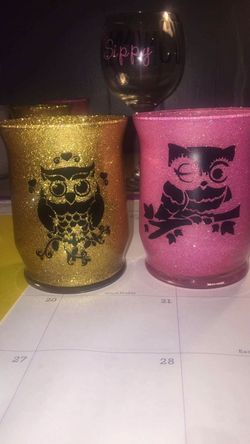 Make up brush holder