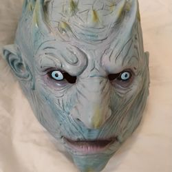 Game Of Thrones Night King Halloween Mask 