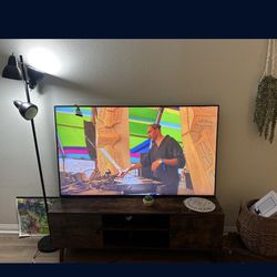 65” Sharp 4K TV + NEW Chromecast