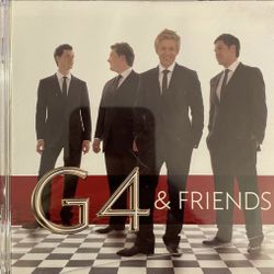 G4 & FRIENDS (CD-2005)