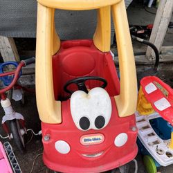 Little Tikes Car