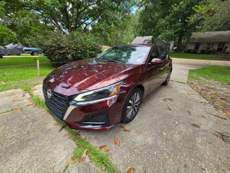 2023 Nissan Altima