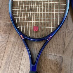 Tennis Racket Yamaha EOS Wilson 110