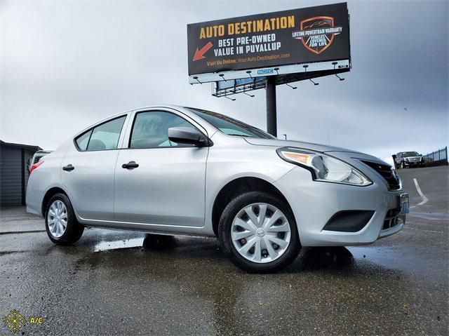 2016 Nissan Versa