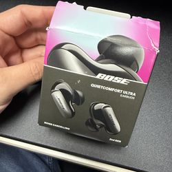 Bose QuietComfort Ultra Earbuds (2nd Gen)