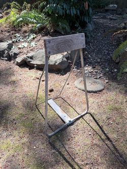 Outboard stand for small horse power 2-8hp