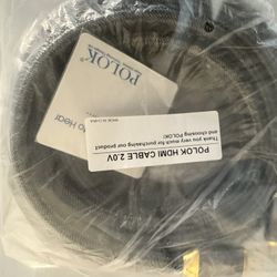 Polok HDMI Cables 