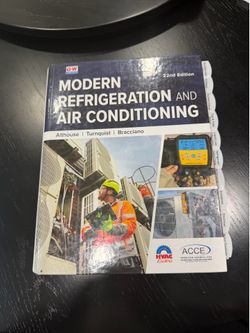 HVAC contractor books