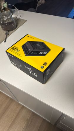 Corsair Rm750 Power Supply
