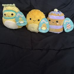 Squishmallows