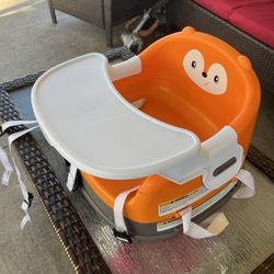 Infantino Feeding Booster Seat