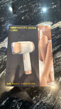 laser hair removal gun