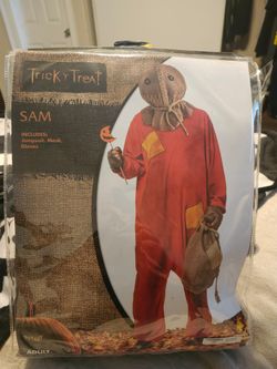 Adult size sam sm/med