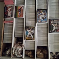 Topps Baseball Cards, Starter Sets. 