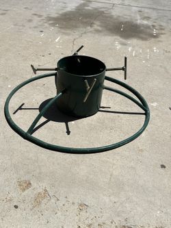 Christmas Tree Stand
