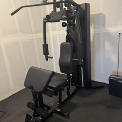 Gym Machine 