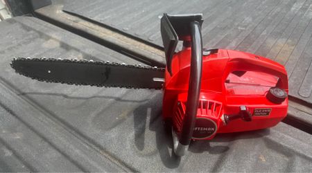 Clean vintage Craftsman 2.0 chainsaw