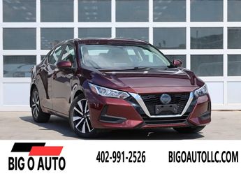 2021 Nissan Sentra