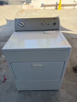 Whirlpool Gas Dryer