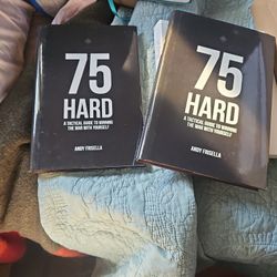 75 Hard Book