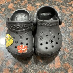 Baby Crocs 