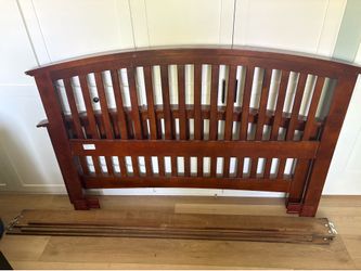 Bed Frame - Queen