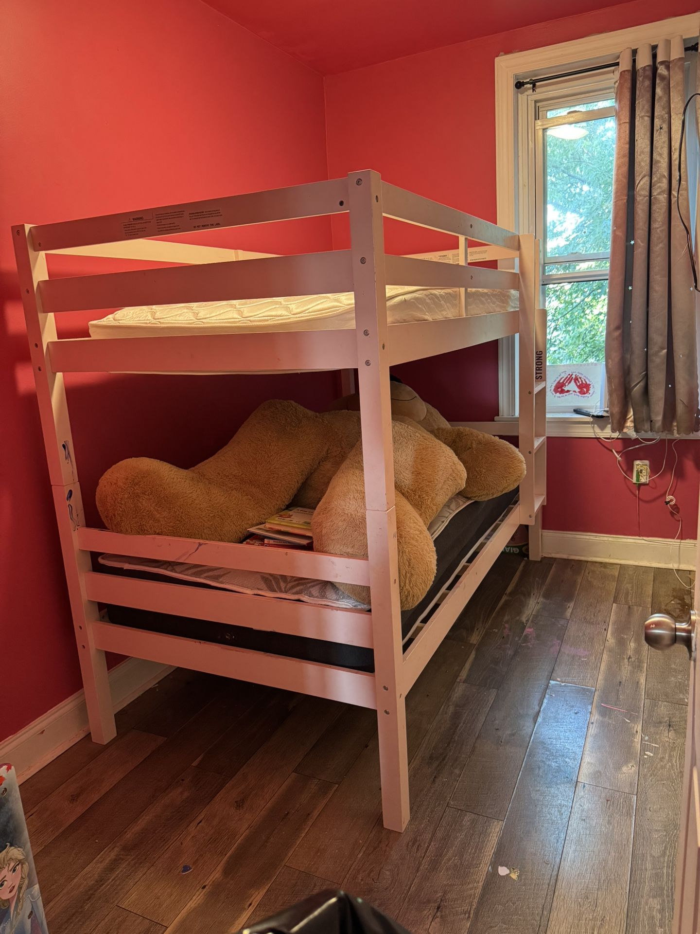 Kids Bunk Bed