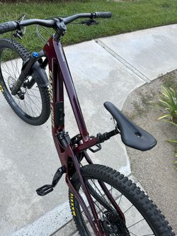 Santa Cruz Hightower C Size Large
