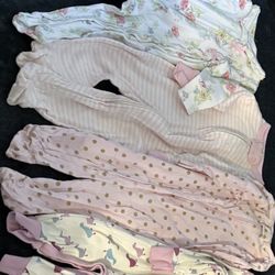 7 3-6 Month Baby Sleepers