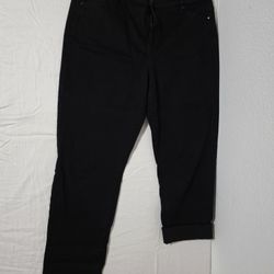 Size 16: Buffalo High-rise Stretch Skinny Jeans
