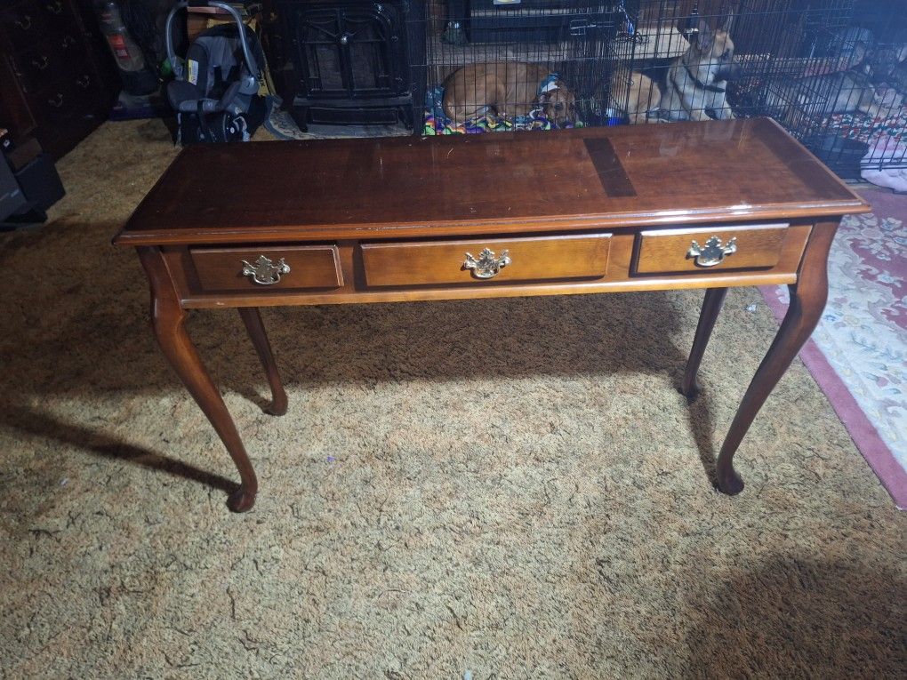 Sofa Table