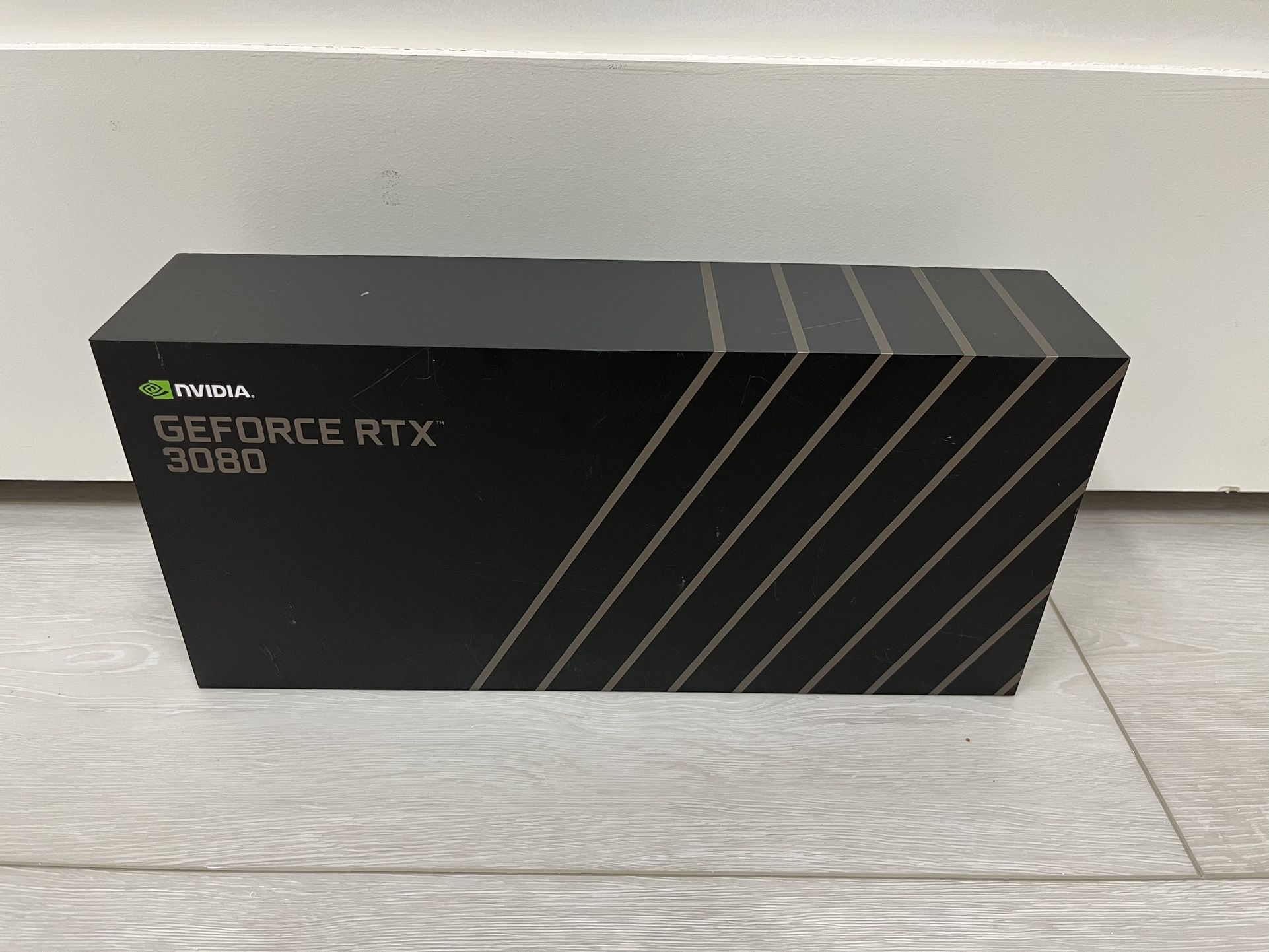 NEW NVDIA GeForce RTX 3080 Founders Edition 10GB 3080 FE
