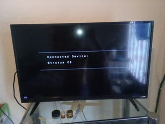 Sony Stereo Receiver/Ceiling Fan/32 TV/Roku