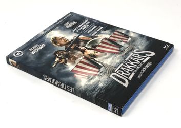 The Long Ships (Blu-Ray) (Region B- Import France)