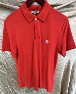 Burberry polo