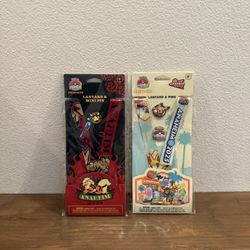 Pokemon Championships Anaheim Lanyard Set Of 2