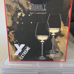 Riedel wine Glasses