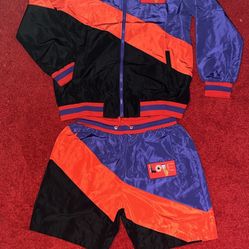 Summer Tracksuit Sizes Small-XL (NEW)