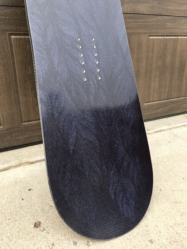 Lib tech birdman 165 cm snowboard for Sale in Littleton, CO - OfferUp