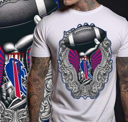 Nfl Custom Tshirt