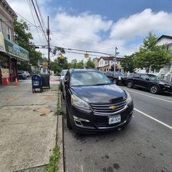 2016 Chevrolet Traverse