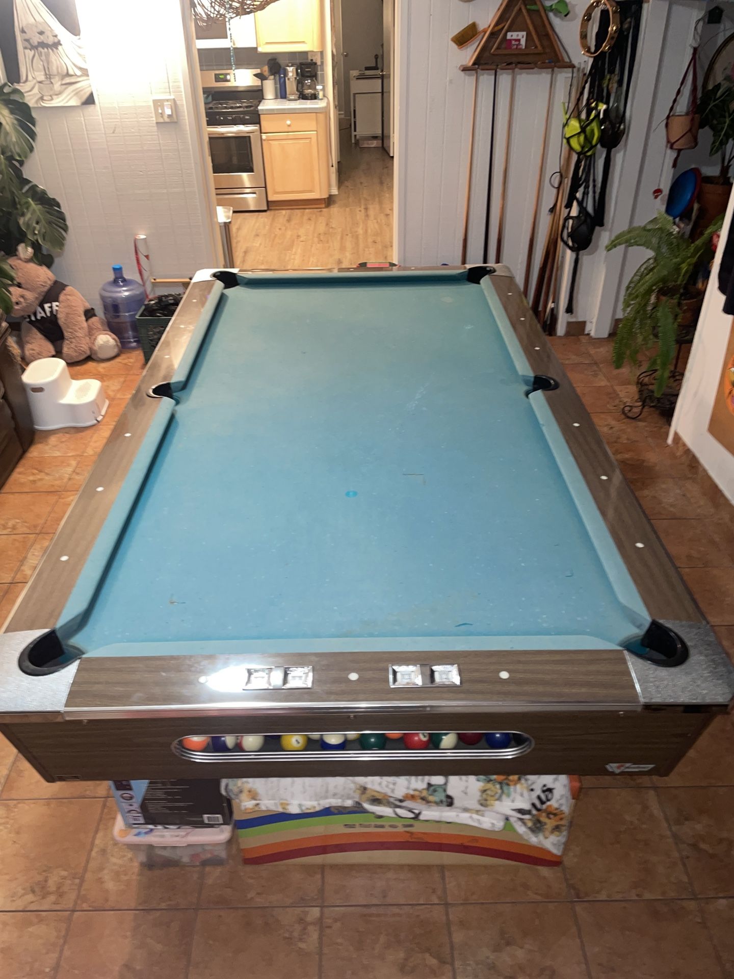 Pool Table