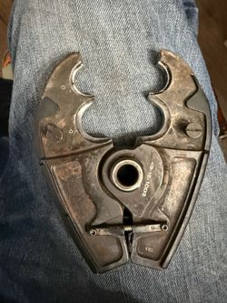 Milwaukee crimper head