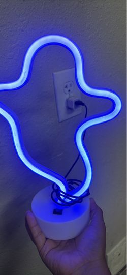 Light Up Ghost