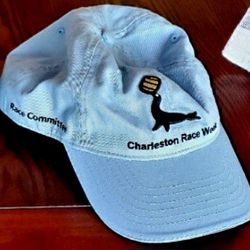  Charleston Race Week Hat, Shirt