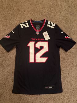 Houston Texans Nico Collins Nike Game Jersey Men’s Small